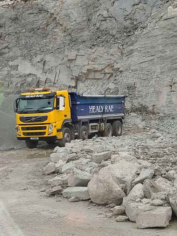 healy-rae quarry services